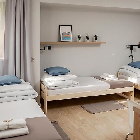 Apart Hostel S8 Blizne Jasinskiego Luaran gambar