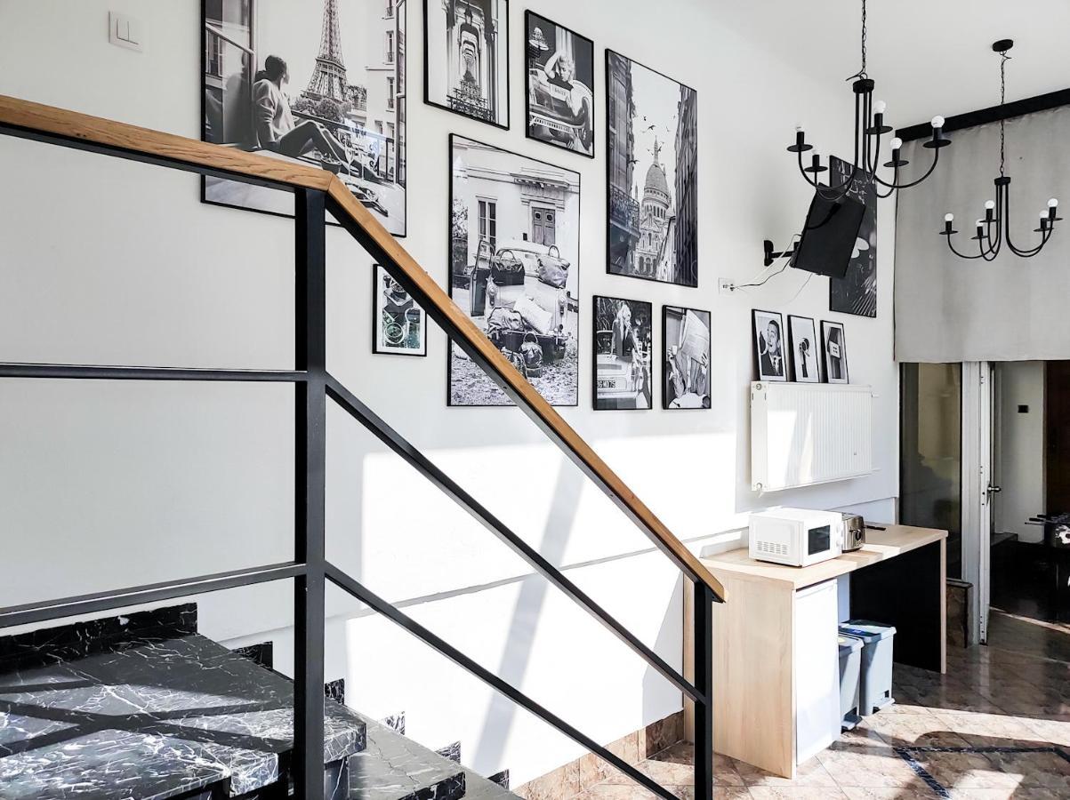 Apart Hostel S8 Blizne Jasinskiego Luaran gambar
