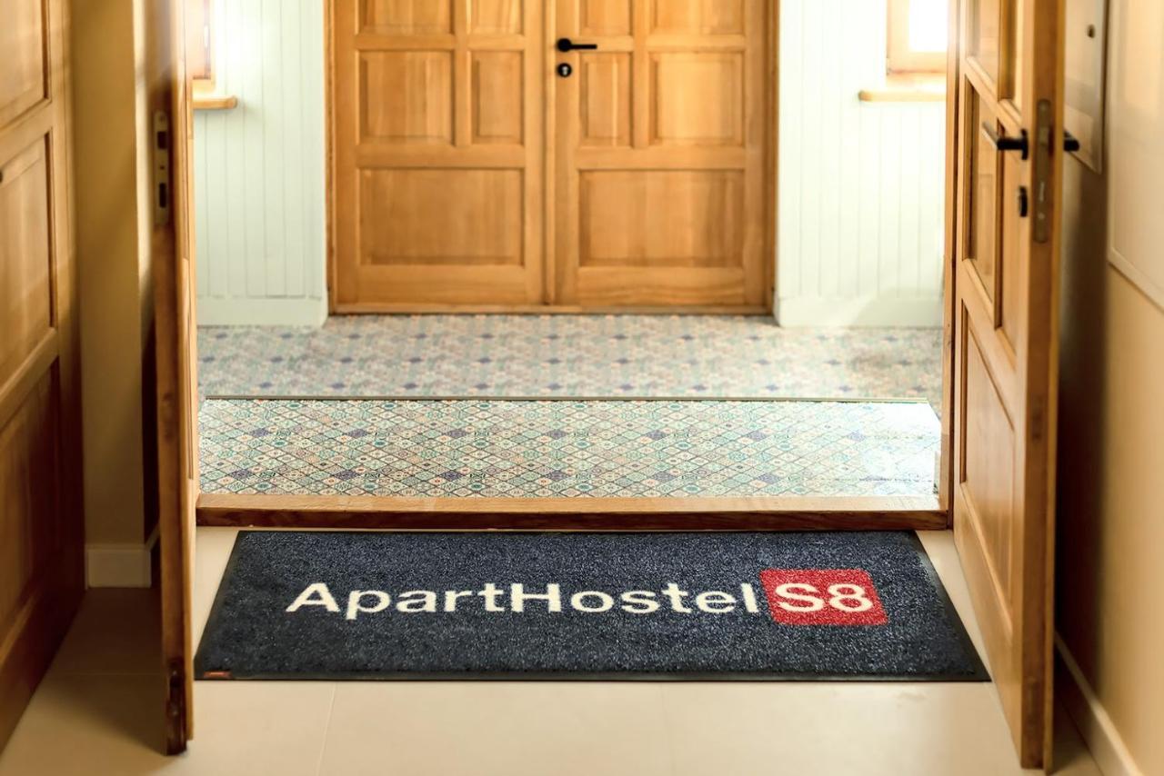 Apart Hostel S8 Blizne Jasinskiego Luaran gambar