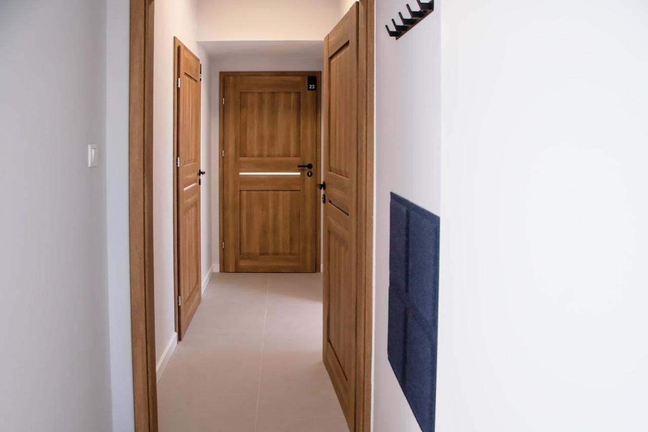 Apart Hostel S8 Blizne Jasinskiego Luaran gambar