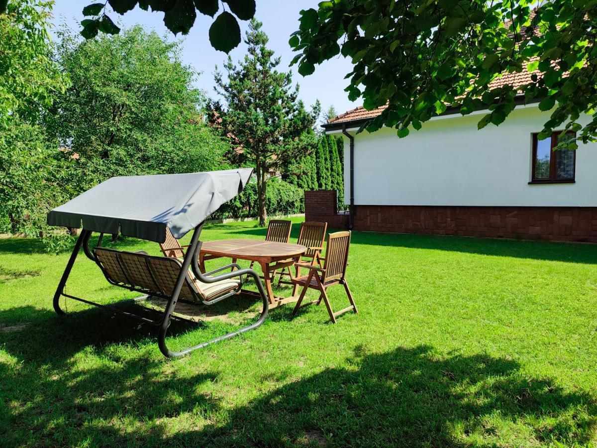 Apart Hostel S8 Blizne Jasinskiego Luaran gambar