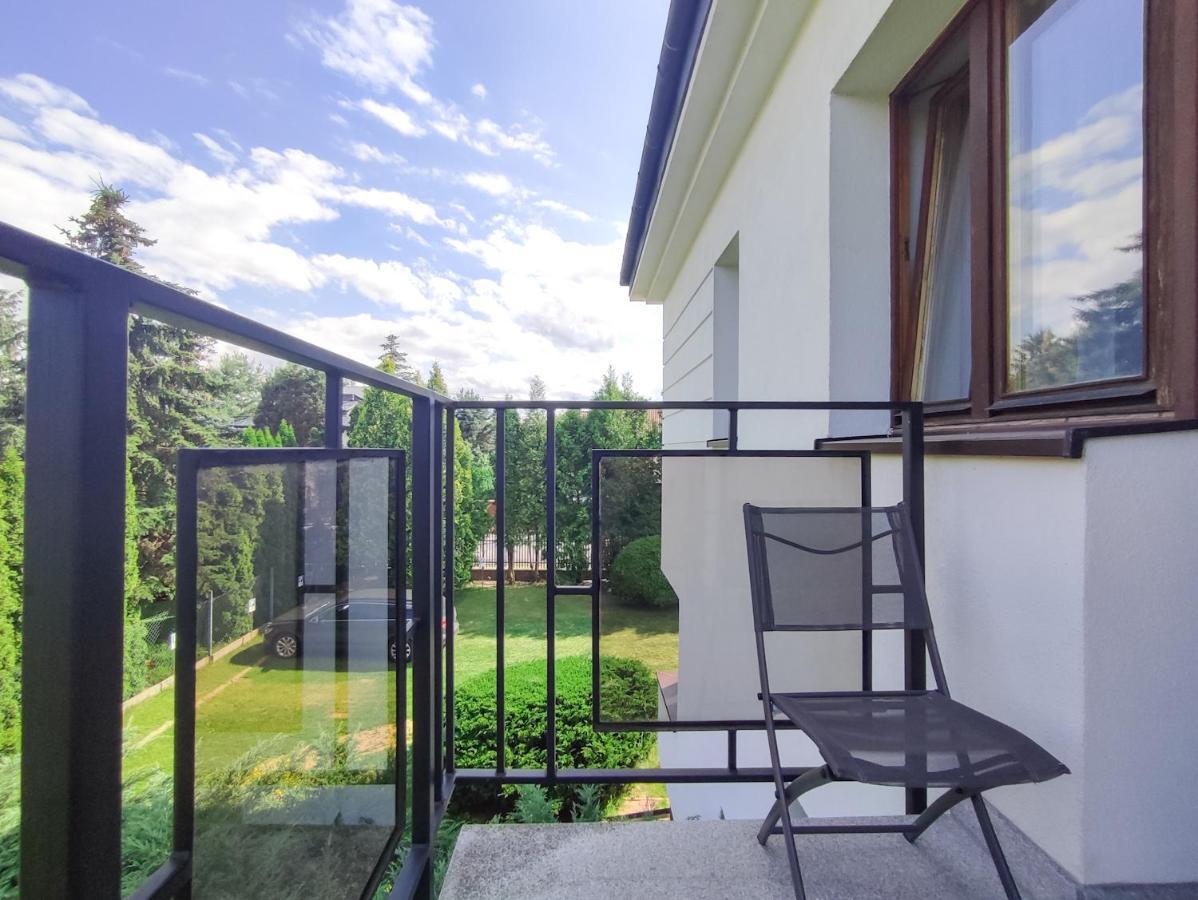 Apart Hostel S8 Blizne Jasinskiego Luaran gambar