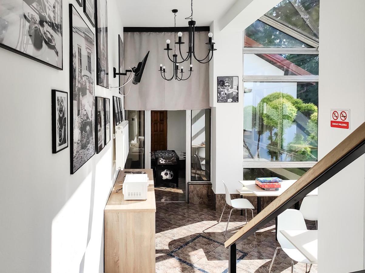 Apart Hostel S8 Blizne Jasinskiego Luaran gambar