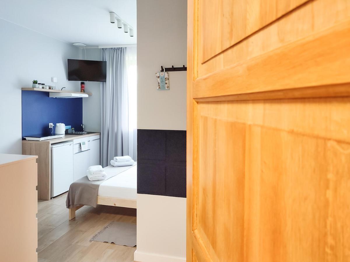Apart Hostel S8 Blizne Jasinskiego Luaran gambar